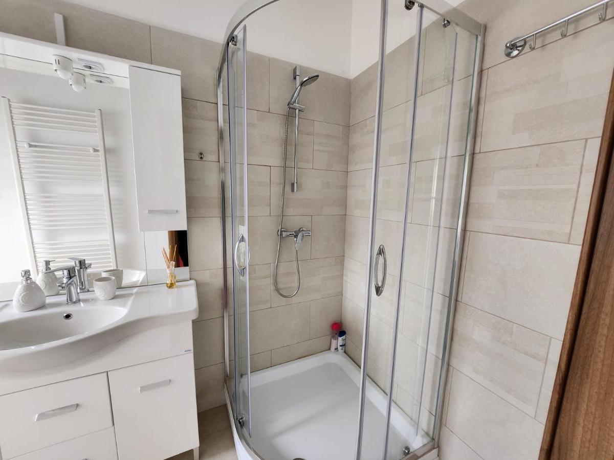 Antique Aparthotel Alba Iulia Eksteriør bilde