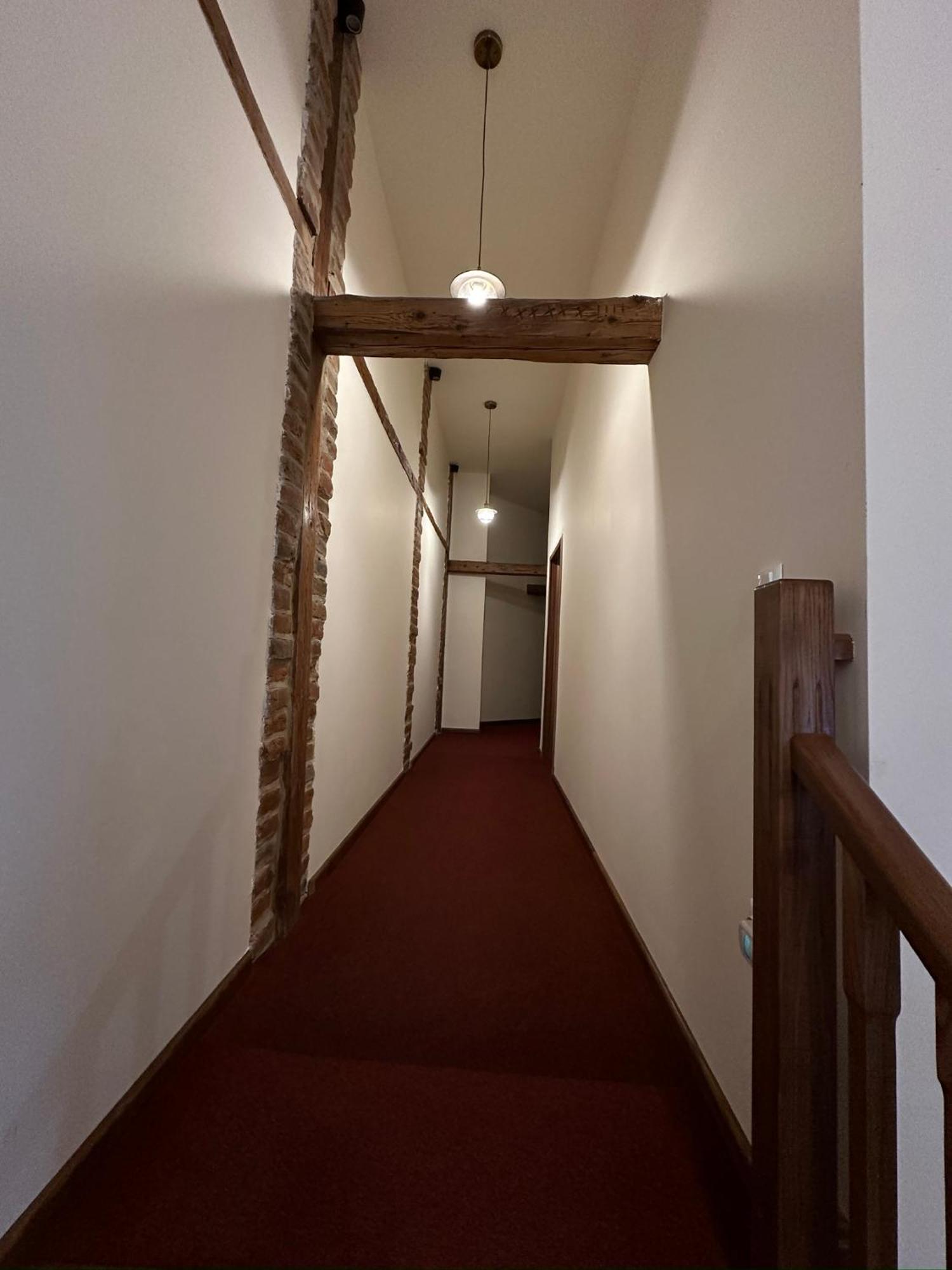 Antique Aparthotel Alba Iulia Eksteriør bilde