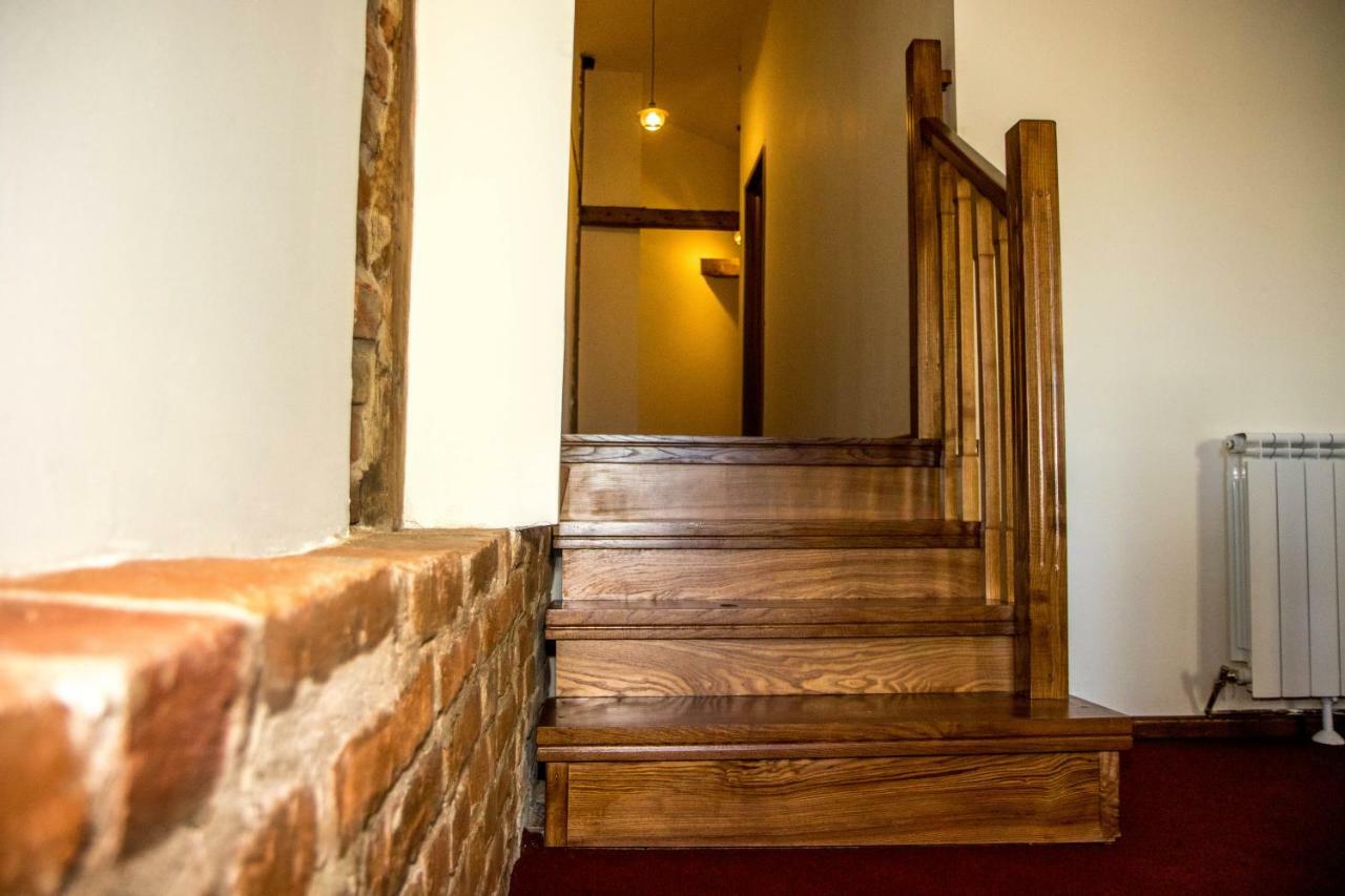 Antique Aparthotel Alba Iulia Eksteriør bilde