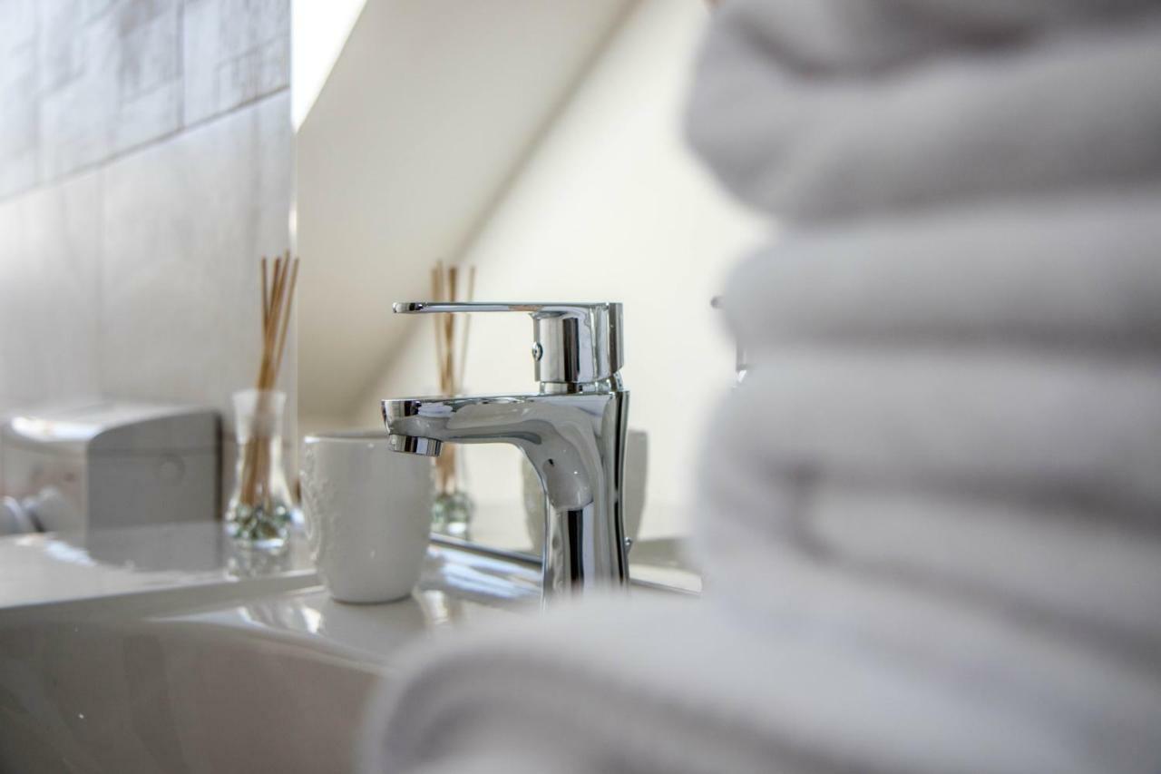 Antique Aparthotel Alba Iulia Eksteriør bilde